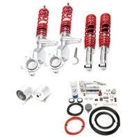 TA Technix Gewindefahrwerk Inkl LIFT-KIT Anheben DER Vorderachse - VW Polo 86C