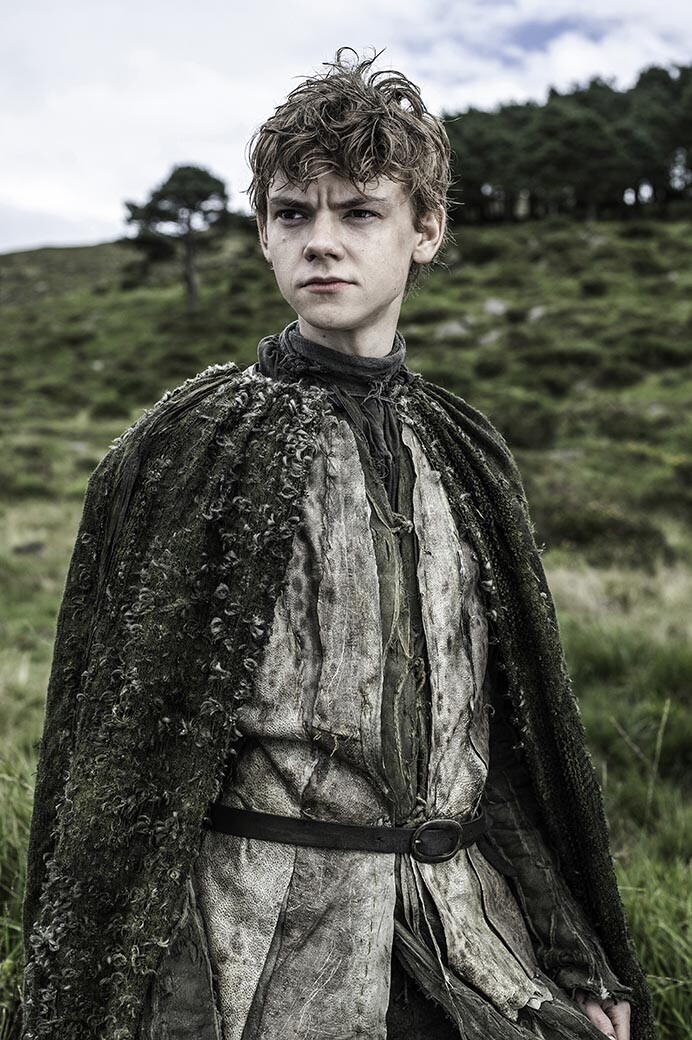 L'art De Jojen Reed Jojen Reed
