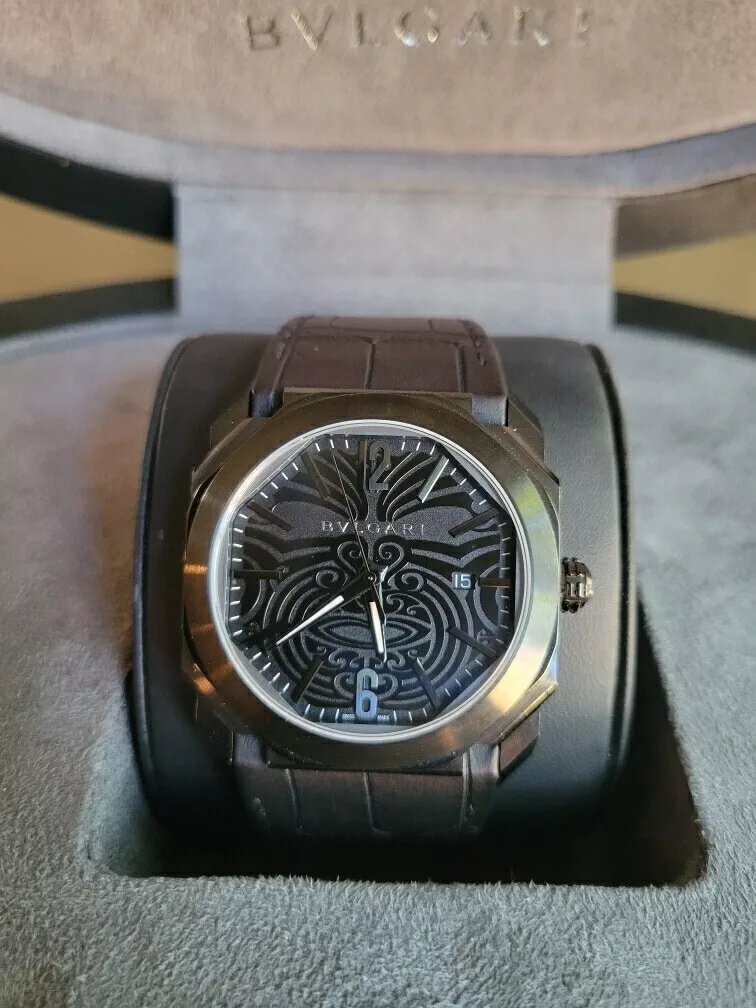 Bvlgari all cheap black