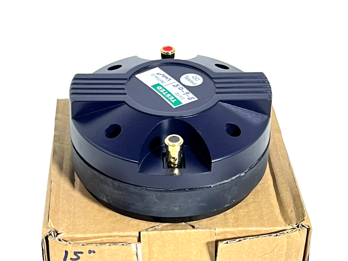 RCF N350 HF Compression Driver #03655 - #03657 (One) THS | eBay