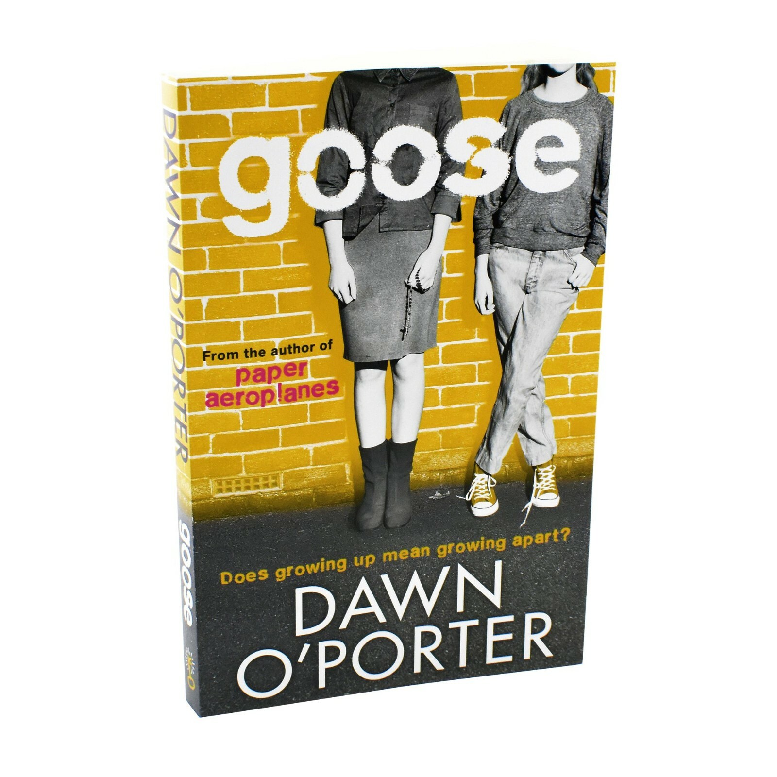 Goose (Paper Aeroplanes Book 2) by Dawn OPorter | TODO NEW - Image 4