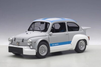 1/18 オートアート フィアット アバルト 1000 TCR Autoart 1:18 FIAT Abarth 1000 TCR car model toy | eBay