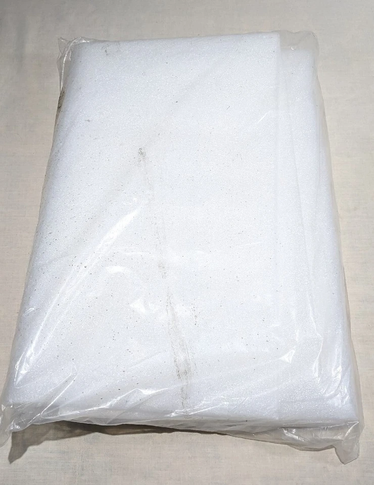 Pratt Retail Specialties Picture Bag Protective Foam 36 X 36 in moving storage - Image 2 of 4