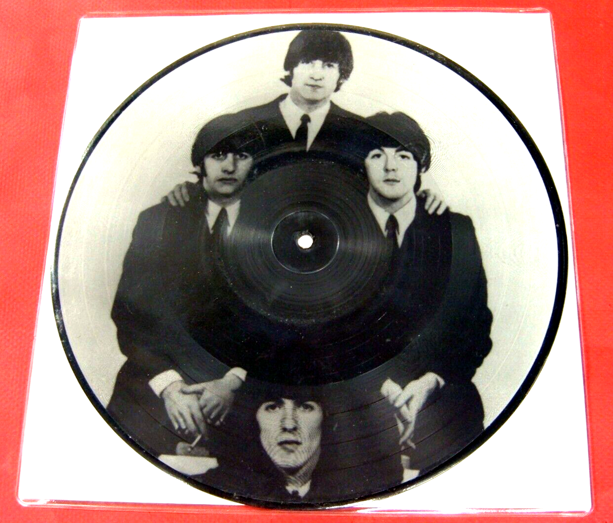 a*s様 The Beatles Picture Record Limited THE BEATLES ABBEY ROAD LIMITED EDITION PICTURE DISC LP VINYL FAC