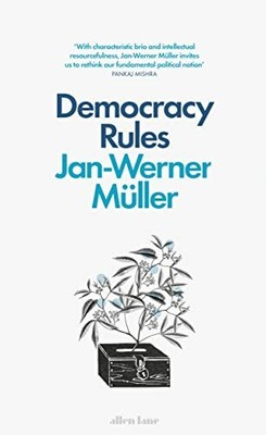 Democracy Rules by M�ller, Jan-Werner 0241382939 FREE Shipping