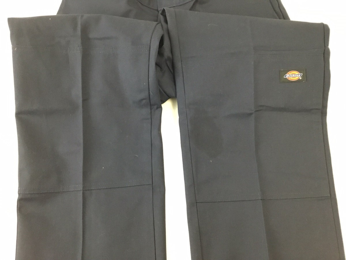【新品未使用】Dickies ダブルニー made in USA 31×32 Dickies Occupational Working Pants blue SZ- 44 x 32- 4