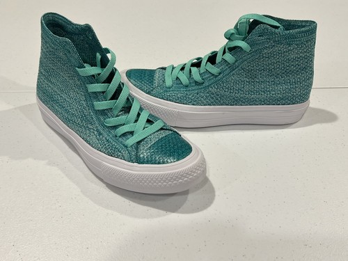 converse flyknit high top