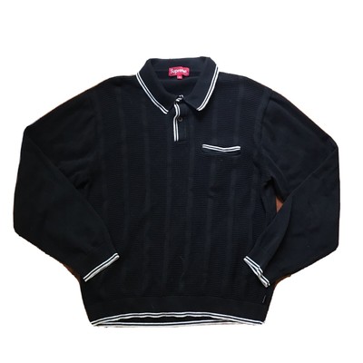 gucci supreme backpack black