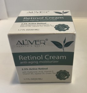 aliver retinol cream