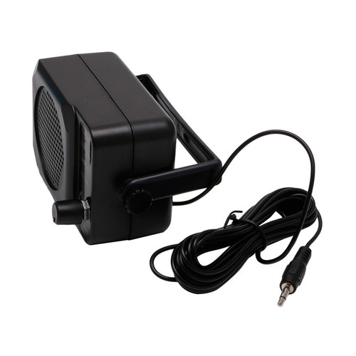 Haut-parleur Externe NSP-150V - Mini - Pour Radio Kenwood, ICOM, TYT - Filaire