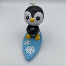 Fingerlings Baby Penguin Tux With Surfboard WORKS
