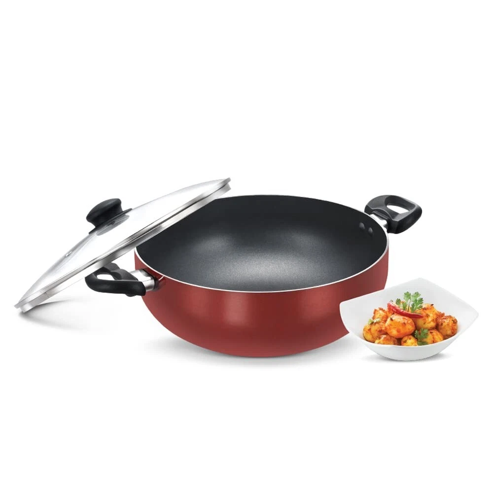Prestige kadai cheap non stick