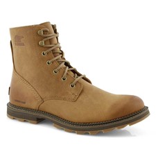 sorel madson waterproof wingtip derby