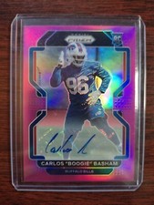 2021 PANINI PRIZM CARLOS 