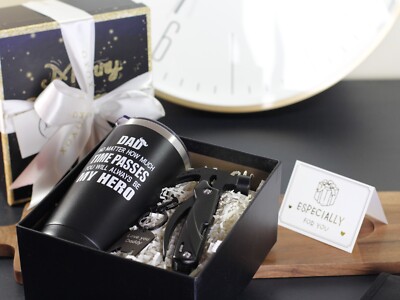 Gifts Box for Men, Father's Day Gift Ideas,  Birthday Gift, Christmas Present