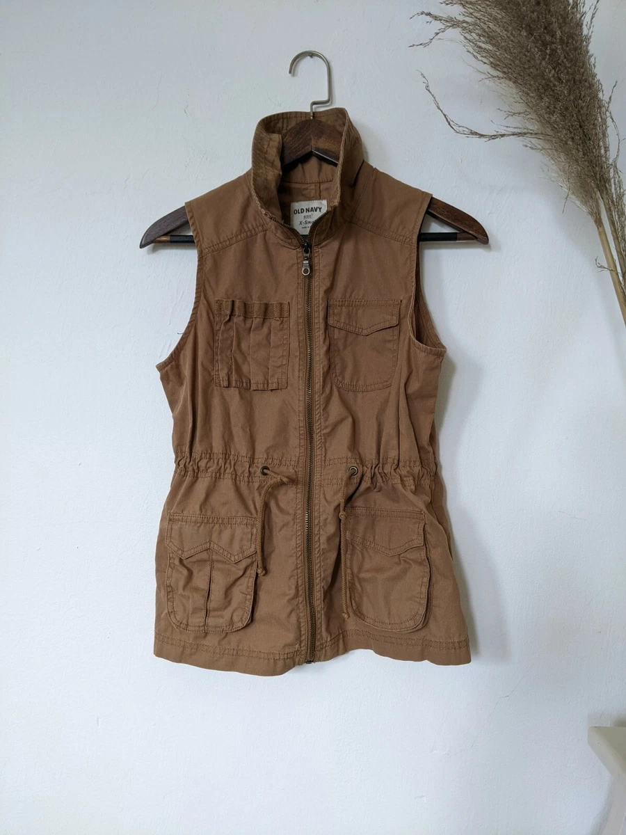 Old navy cheap utility vest