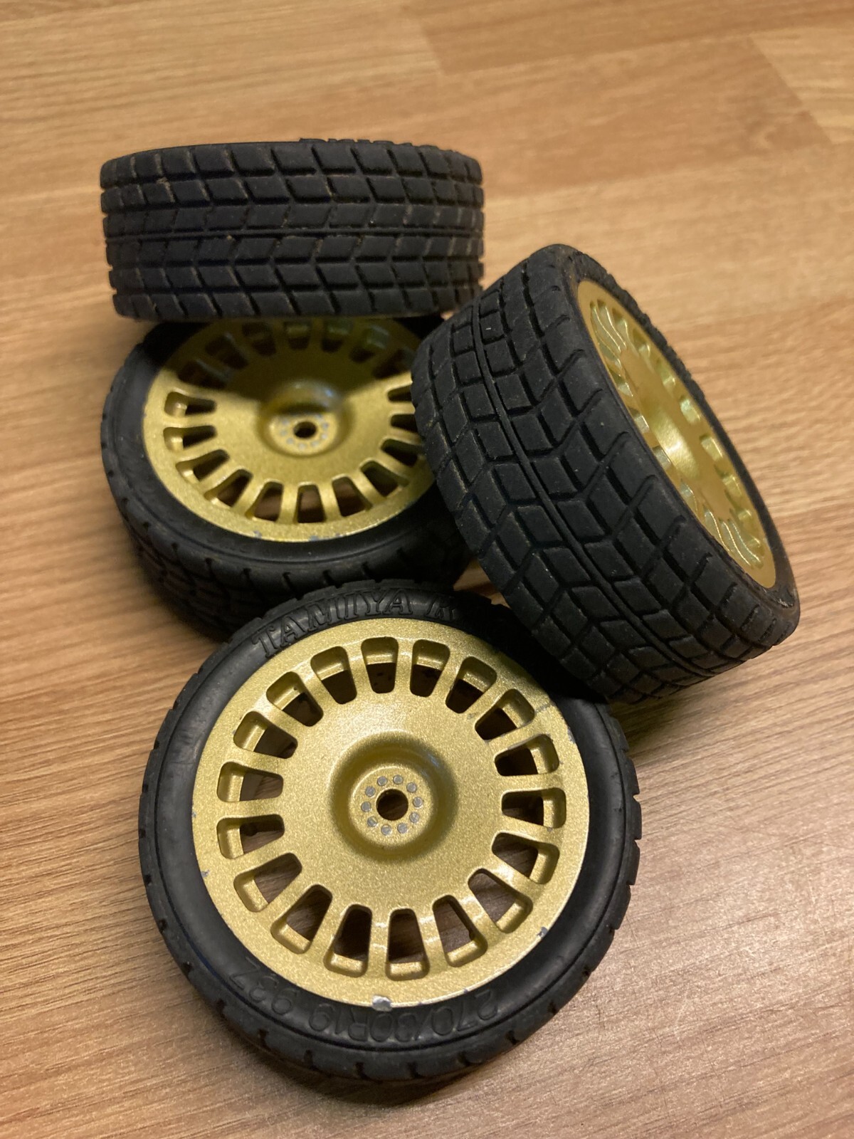 Tamiya RC car wheels and tires eBay