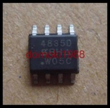 10 pcs New SI4835DDY-T1-E3 SI4835D 4835D SOP8 ic chip