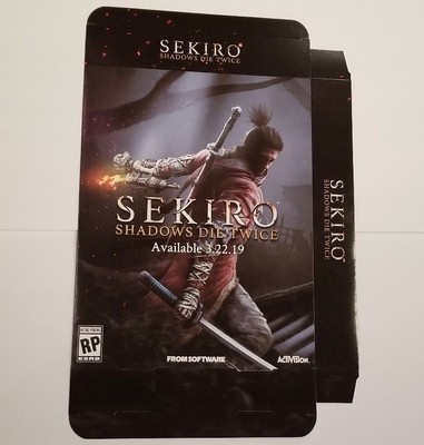 gamestop sekiro ps4