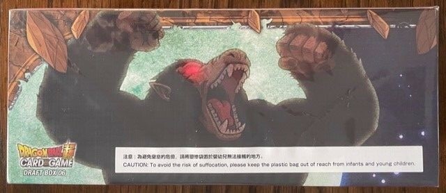 dragon ball super card game giant force Riftbound TCG: Set 3- Unleashed- Pre-Rift Event Kit main image 1