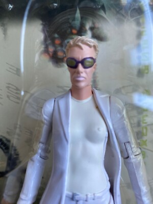 Matrix action Figure Switch, retro used blister, brand N2 toys