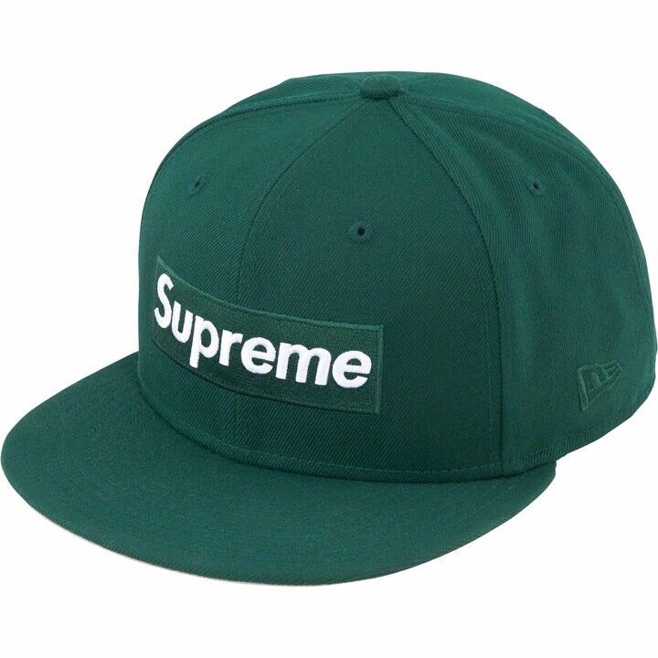 Supreme! Sharpie Box Logo Hat New Era 59Fifty Size 7 1/8 Supreme! Sharpie Box Logo Hat New Era 59Fifty Size 7 1/8