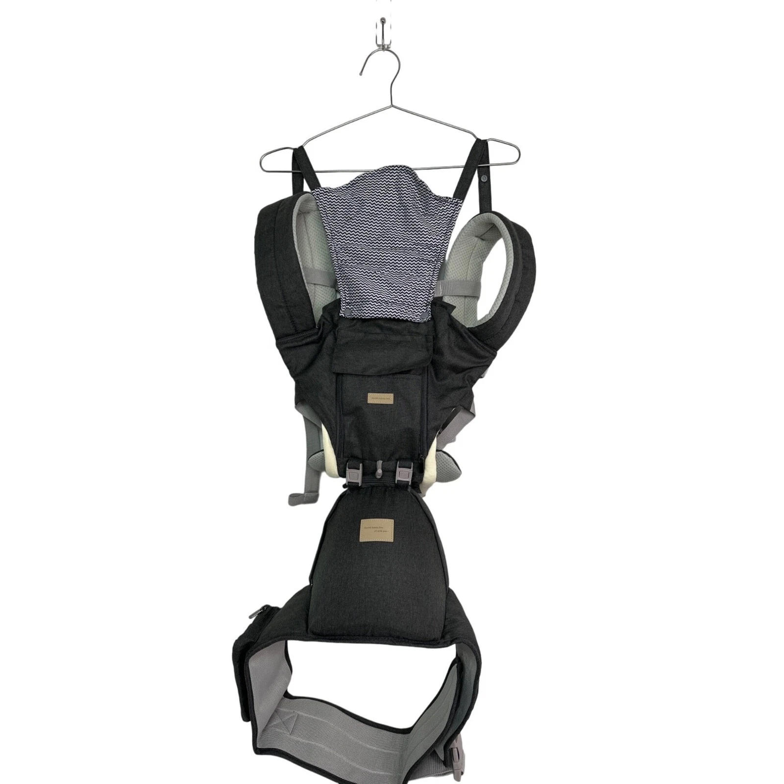 NEW Multifunctional Baby Hip Seat and Baby Carrier with pockets New Open Box