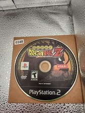Super Dragon Ball Z - (Sony PlayStation 2, 2006, PS2) DISC ONLY NO Usps TRACKING
