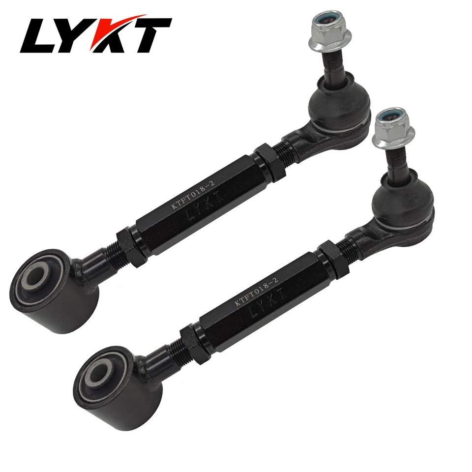 LYKT 8pcs Rear Adjustable Camber&Toe arm Kit for Lexus IS250/IS350/F、GS300~GS460 - Image 4 of 4