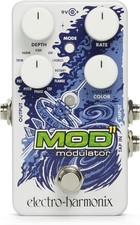 EHX Electro-Harmonix MOD 11 Modulator Effects...