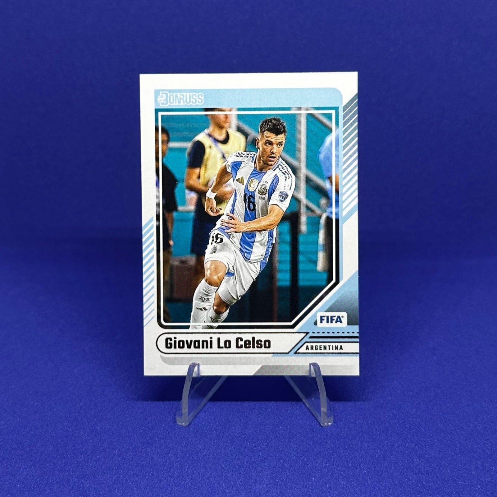 2024-25 Donruss Soccer Base Cards / #1-200 Pick Your Card