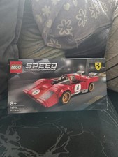 Image of LEGO Speed Champions Ferrari F40 76934