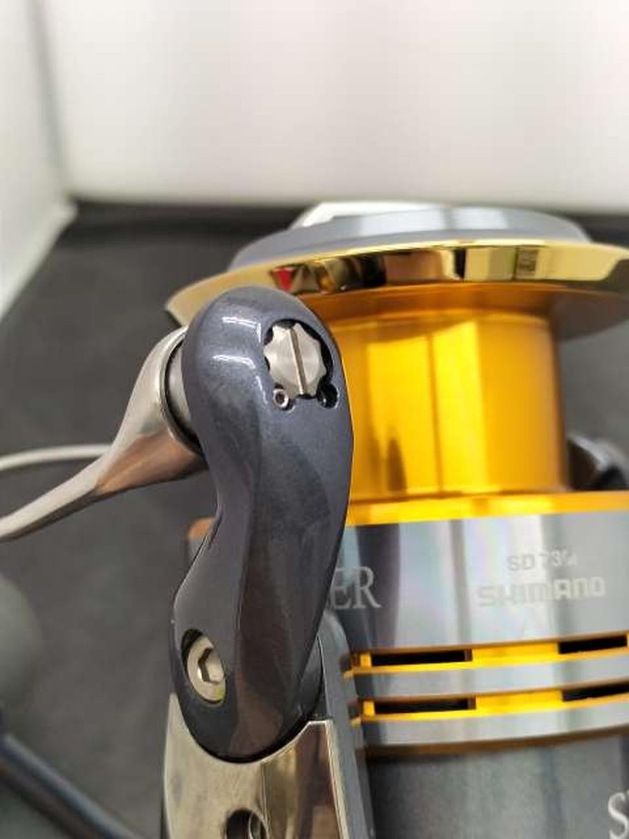 Shimano 09 TwinPower SW 6000PG Spinning Reel | eBay
