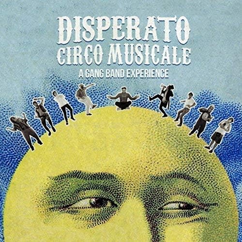 Dispersato Circo Musicale - Концерт бандитской группы (CD)