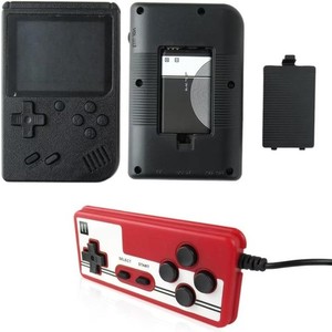 Mini Console de jeu portatif rétro portable 3.0" LCD Écran 400 Jeux classiques