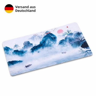 XXL Gaming Mauspad 800x300mm Schreibtischunterlage Gaming Mousepad Rutschfest