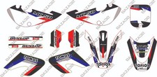 TOMOS MC 50 / MC 80 JUNIOR / SENIOR DECALS KIT