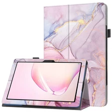 Folio Case for ONN Tablet Pro 10.4" (2023 Model) 100110603 / Screen Protector