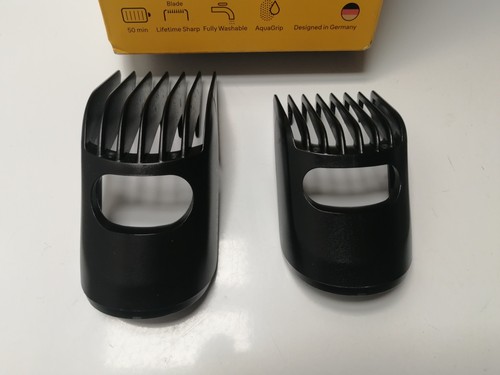 Braun Haarschneider Series 5, Haarschneidemaschine und Rasierapparat für Herren - Bild 12 von 15