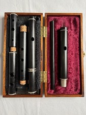 Terry McGee Rudall 5088 Irish flute