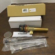Kingston Brass KB2005 Pop-Up Drain W/ Overflow Oil Rubbed Bronze