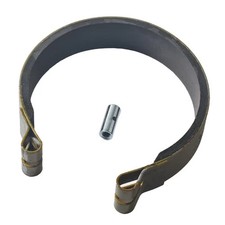 4" Brake Band with Pin for Go Kart, Mini Bike, Yerf Dog, Kartco, ATV Brake Drum