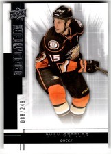 2014-15 Upper Deck Premier Ryan Getzlaf #/249 #18