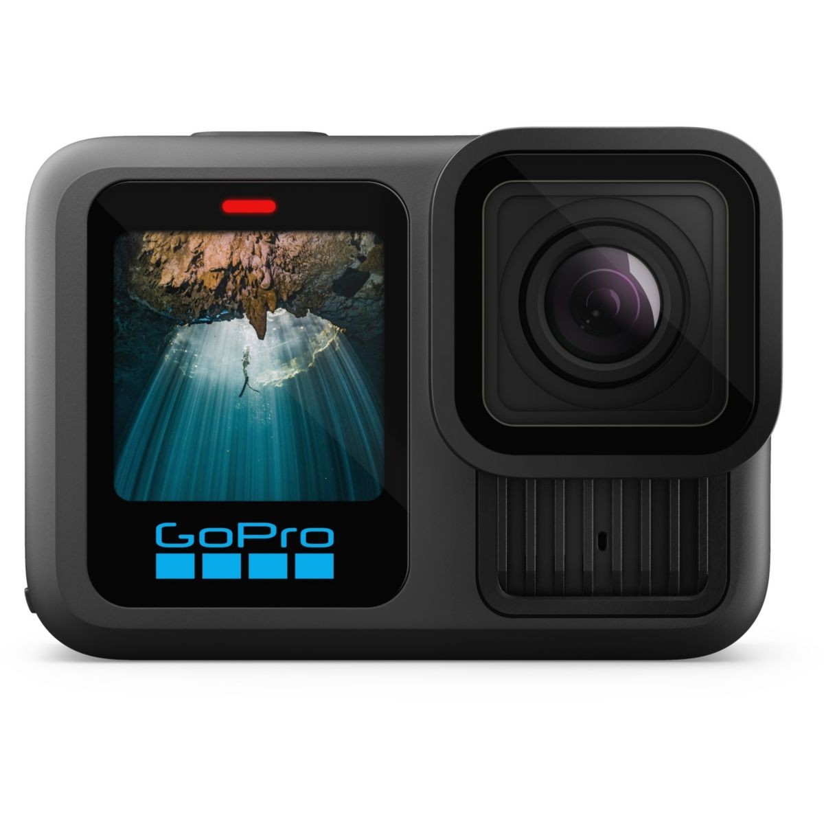 GoPro HERO13 Black fini les vidéos floues grâce au stabilisateur automatique intelligent