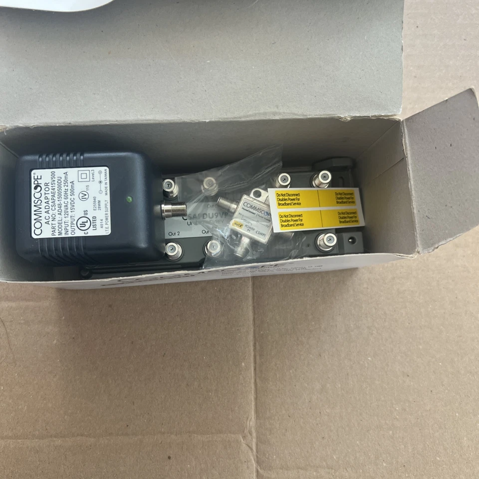 Commscope CSAPDU9VPI home connect - Image 2 of 3