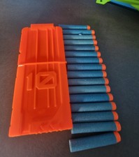 Nerf Elite 2.0 Double Punch Dart-Blaster, Motorisiert, ohne Darts