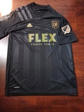 (Replica) 2021 Lafc Home Kit XL Mens