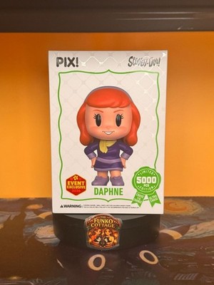 THRILLJOY PIX! 2026 EVENT EXKLUSIV SCOOBY DOO DAPHNE 5000 Stck. UK VERKÄUFER