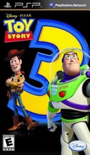 Toy Story 3 Sony For PSP UMD Disney