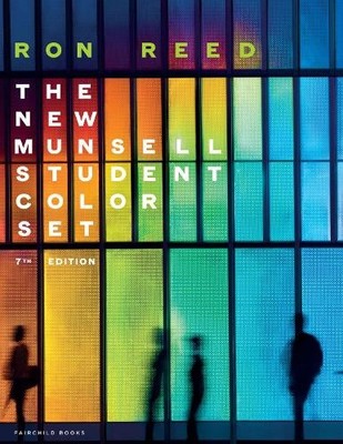 The New Munsell Student Color Set - 9781501392542